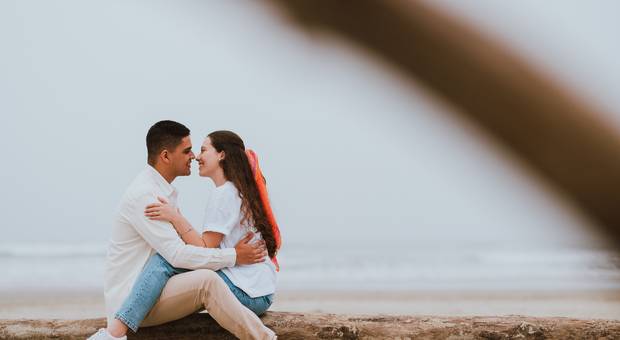 Ensaio Pré Wedding de Julia e Silas