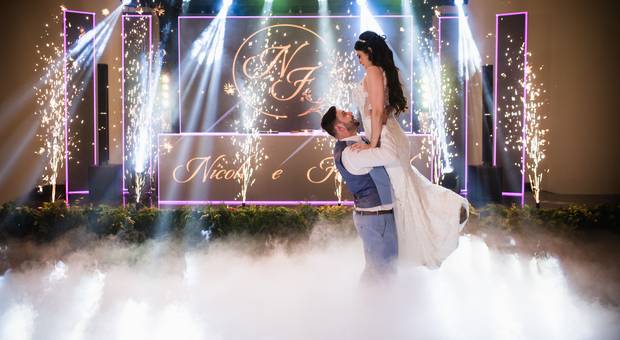 Fotos de Casamentos de Nicoli e Fernando