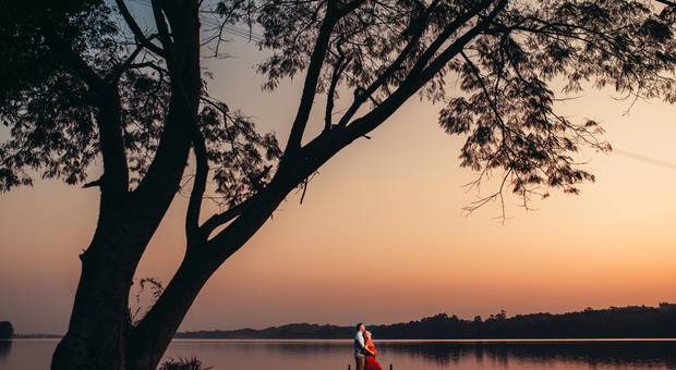 Fotos de Gestante de Vanessa e Jontan 