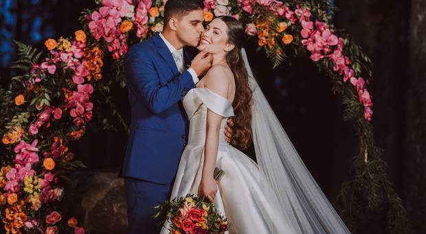 Fotos de Casamentos de Júlia e Silas