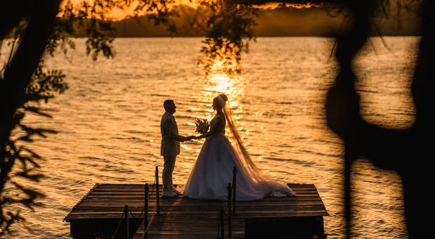 Fotos de Casamentos de Ana e Rene 