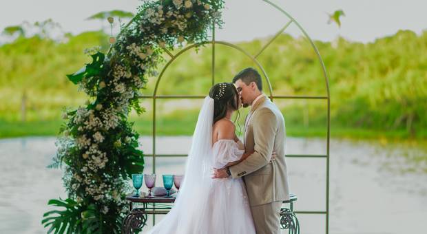 Fotos de Casamentos de Lari e Edu