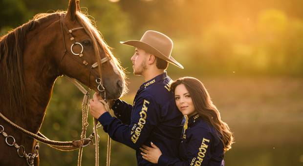 Ensaio Pré Wedding de Kemili e João 