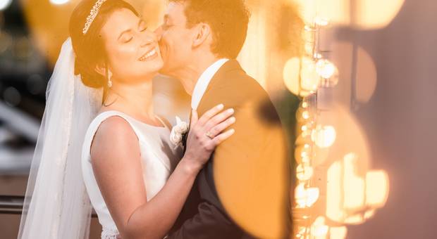 Fotos de Casamentos de Angel e Roberto 