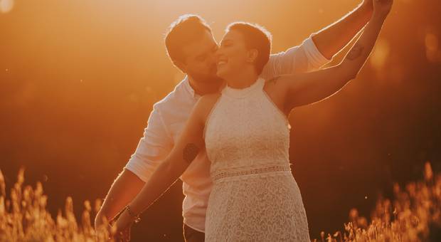 Ensaio Pré Wedding de Barbara e Luiz