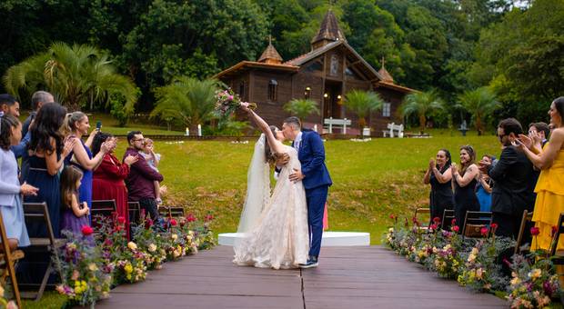 Fotos de Casamentos de Marina e Rafael