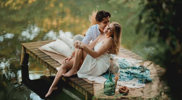 Ensaio Pré Wedding de Gabriela e Gabriel