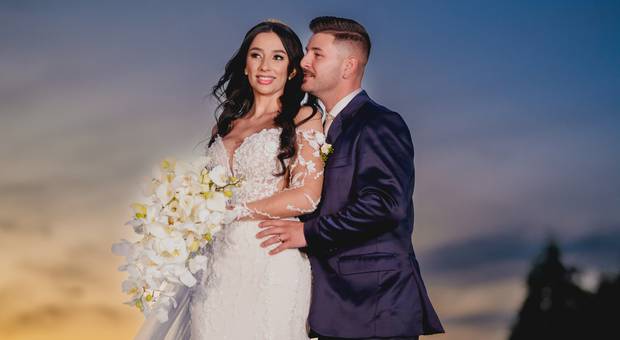 Fotos de Casamentos de Érica e Vitor