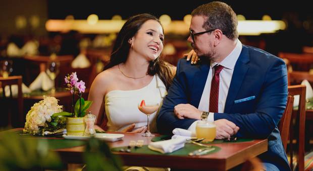 Ensaio Pré Wedding de Karen e Marco