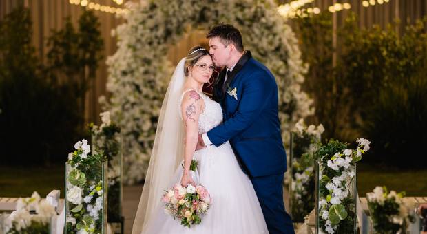 Fotos de Casamentos de Cris e Gilson