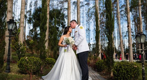 Fotos de Casamentos de Carol e Carlos