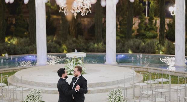 Fotos de Casamentos de Bruno e Nando