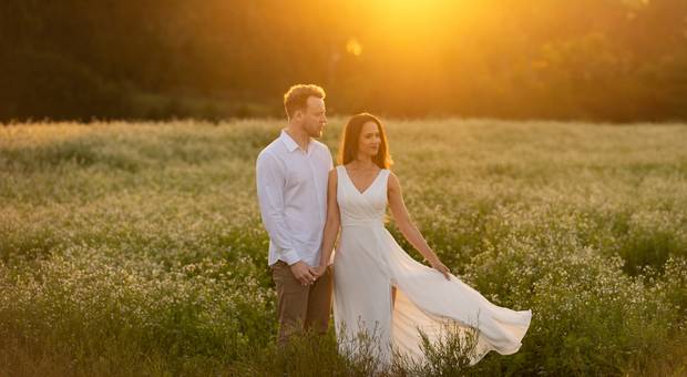 Ensaio Pré Wedding de Vamilly e Vinicius 