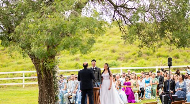 Fotos de Casamentos de Pri e João 