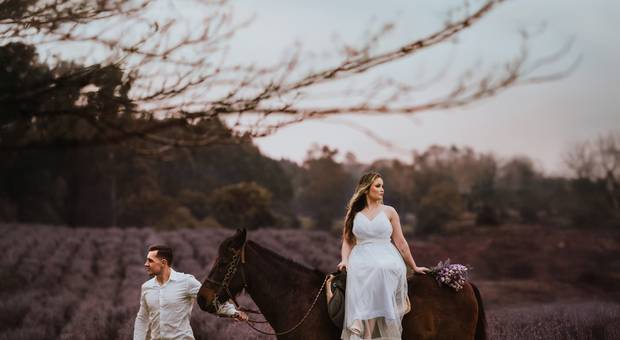 Ensaio Pré Wedding de May e Lucas