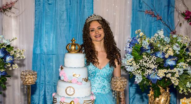 XV ANOS  de Victória - XV Anos  - 02/07/2022