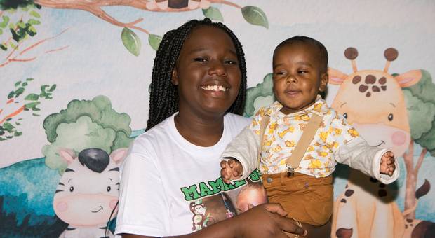 Infantíl de Samuel Lucca - 1 Ano