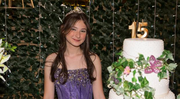 XV Anos  de XV Anos - Duda