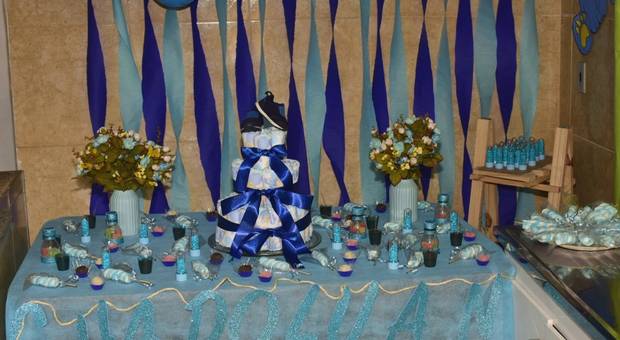 Chá de Bebê  de Chá de Bebê do Luan 