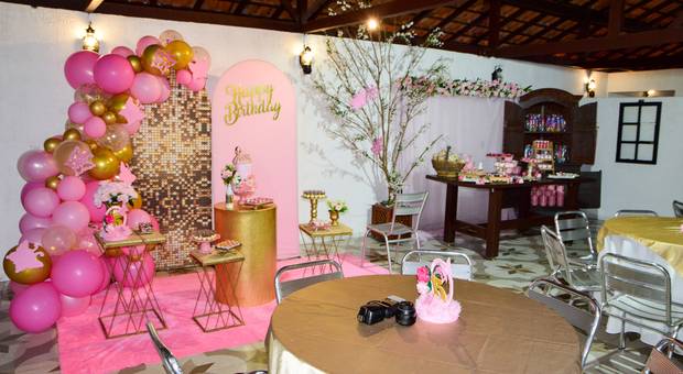 15 Anos de Kethelyn, Meus XV Anos