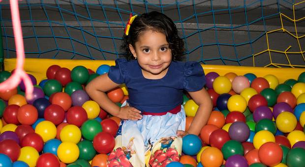 Infantíl de Júlia, 4 Anos