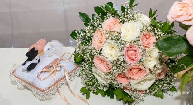 Casamento - Recepção de Casamento de Linderlea e Marcio 