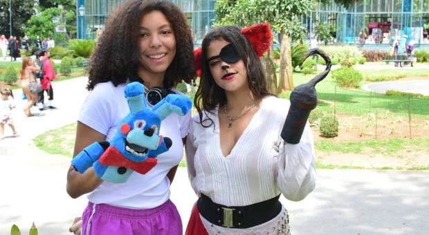 Eventos Sociais  de Imperial Geek Fest - 2 Anos