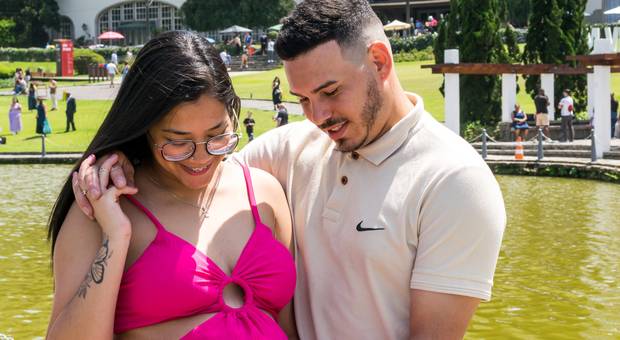 Ensaios  de Ensaio Gestante da Carol 