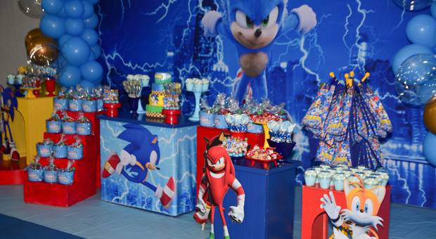 Infantíl de Lorenzo - 7 Anos 