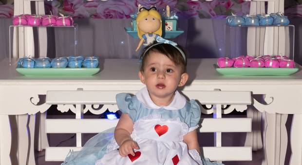 Infantíl de Maria Alice - 1 Ano (07/09/2024)