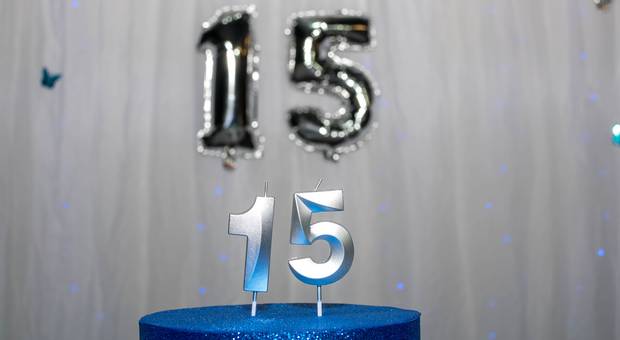 XV ANOS  de XV Anos da Cassiane -  - 27/09/2025