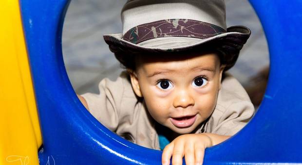 Infantíl de Aniversário Heitor