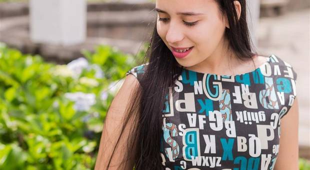 Ensaios  de  Ana Cecília - Ensaio XV Anos 