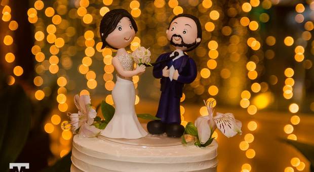 Casamento - Recepção de Casamento de Iasmim & Vinícius - 