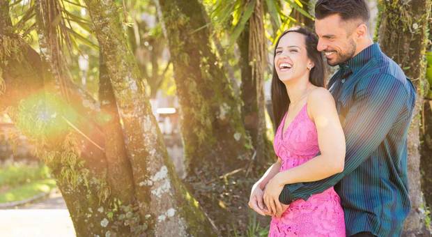 Ensaios  de Casamento de Iasmim & Vinícius - Civíl