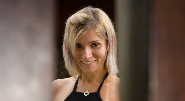 Ensaios  de Sarah Farina - Um dia de modelo 