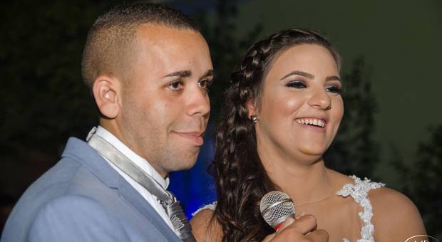 Casamento - Recepção de Casamento de Bruna & Douglas 