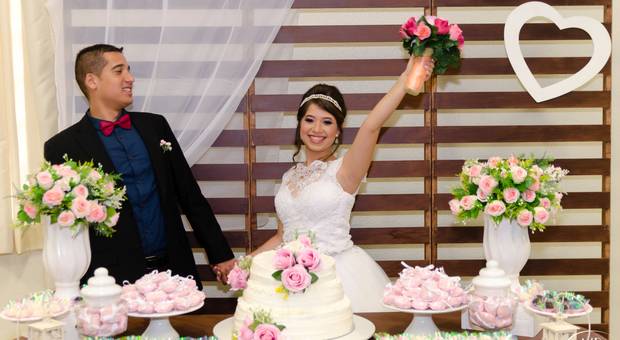 Casamento - Recepção de Casamento de Mariana & Paulo