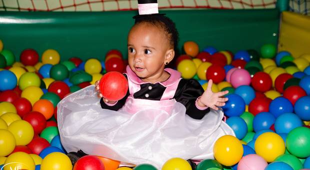 Infantíl de Lis - 1 Ano 