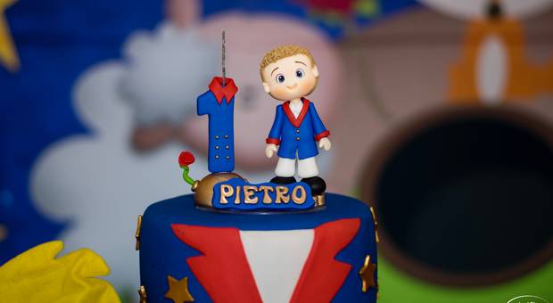 Infantíl de Pietro - 1 Aninho