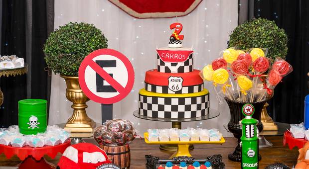 Infantíl de Heitor Fez Dois Anos