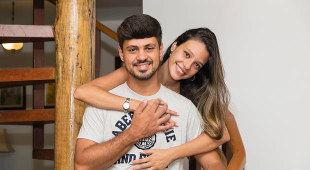 Casamento - Recepção de Casamento de Jennifer & Nicolas 