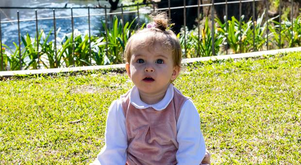 Família de Maria Estrela, Um Ano