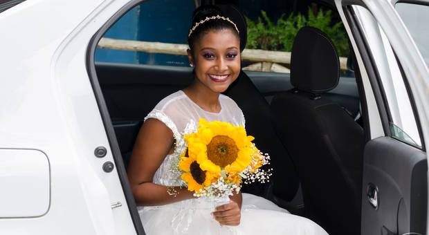 Casamento - Recepção de Carla & Lucas 