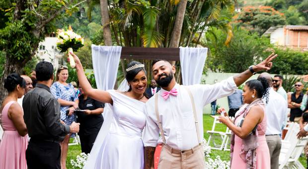 Casamento - Recepção de Juliana & William 