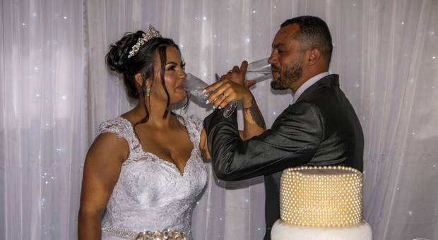 Casamento - Recepção de Casamento da Letícia e Rafael 