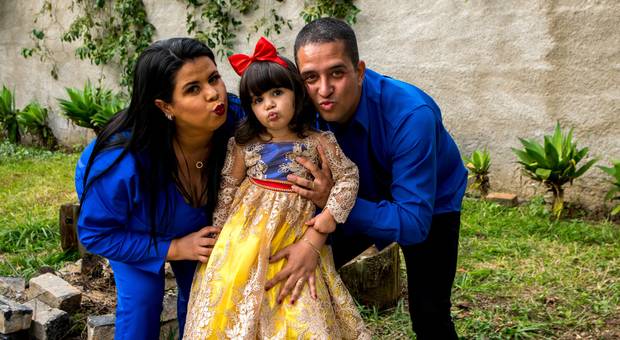 Infantíl de Antonella - 2 Anos - 04/07/2021