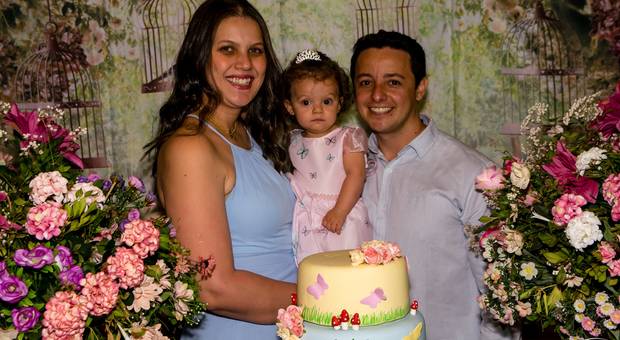 Infantíl de Helena - 1 Ano - 26/09/2021