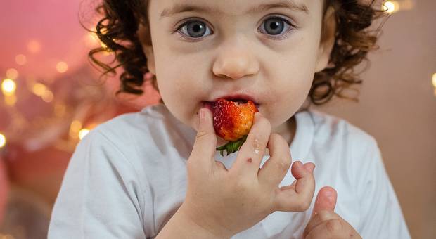 Smash e Infantil de Maya - Smash the fruit - 2 anos 