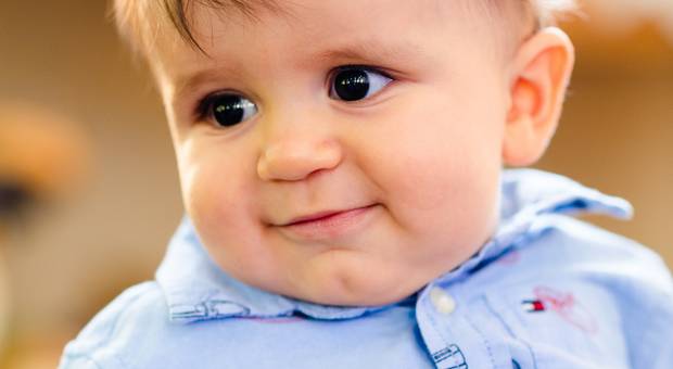 Religioso de Lucca - batizada - 1 ano 